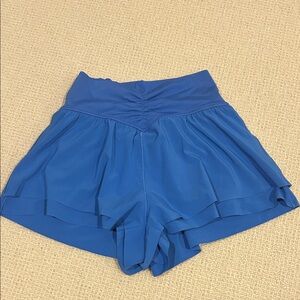 Aerie Vibrant Blue Women's Skorts